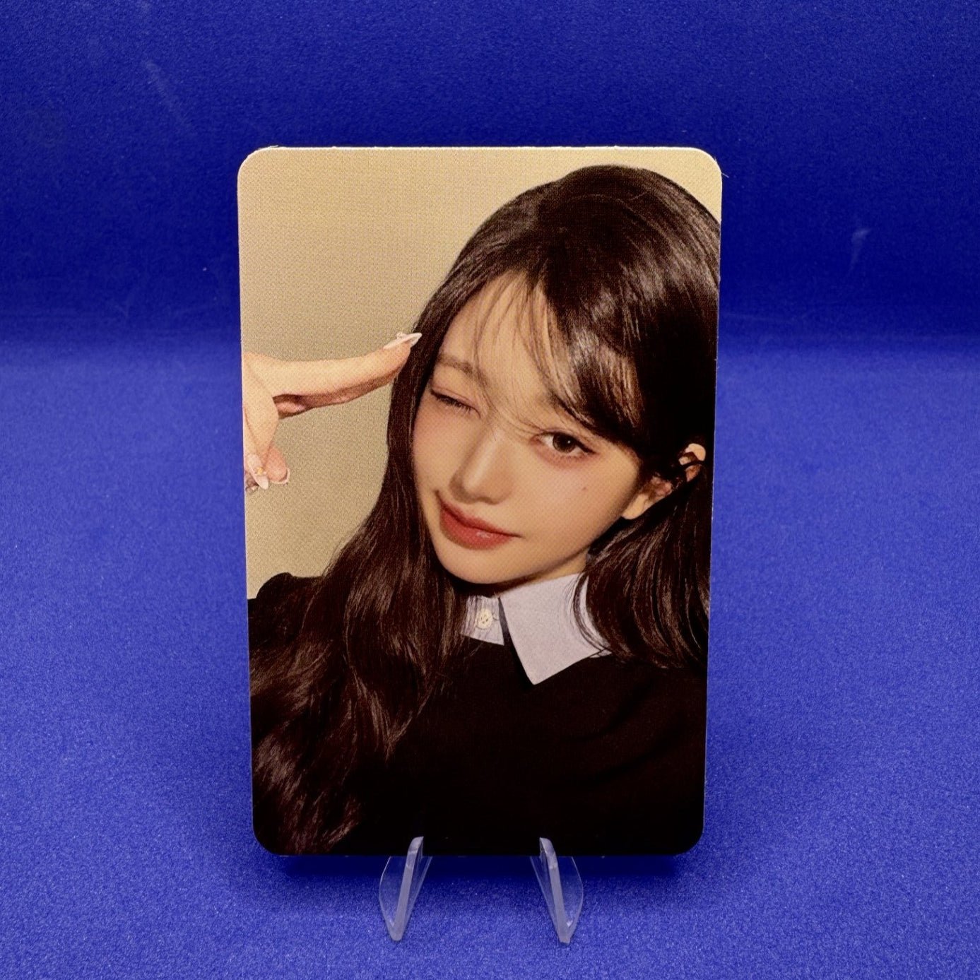 IVE 3rd EP Album IVE EMPATHY Digipack Starship Square Photocards – Photocards (Jang Wonyoung / / ) | HobiEgo