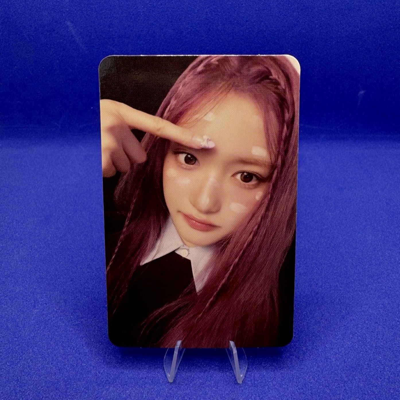 IVE 3rd EP Album IVE EMPATHY Digipack Starship Square Photocards – Photocards (Leeseo / / ) | HobiEgo