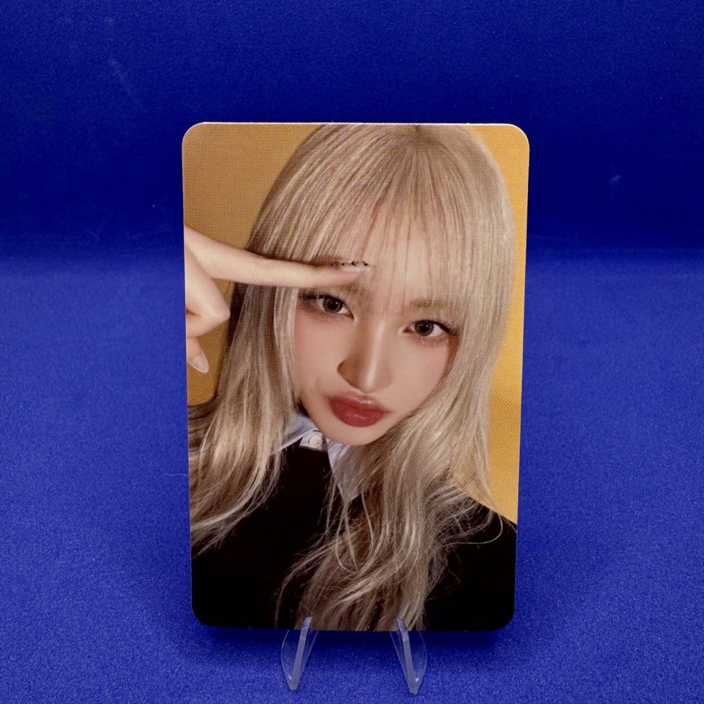 IVE 3rd EP Album IVE EMPATHY Digipack Starship Square Photocards – Photocards (Liz / / ) | HobiEgo