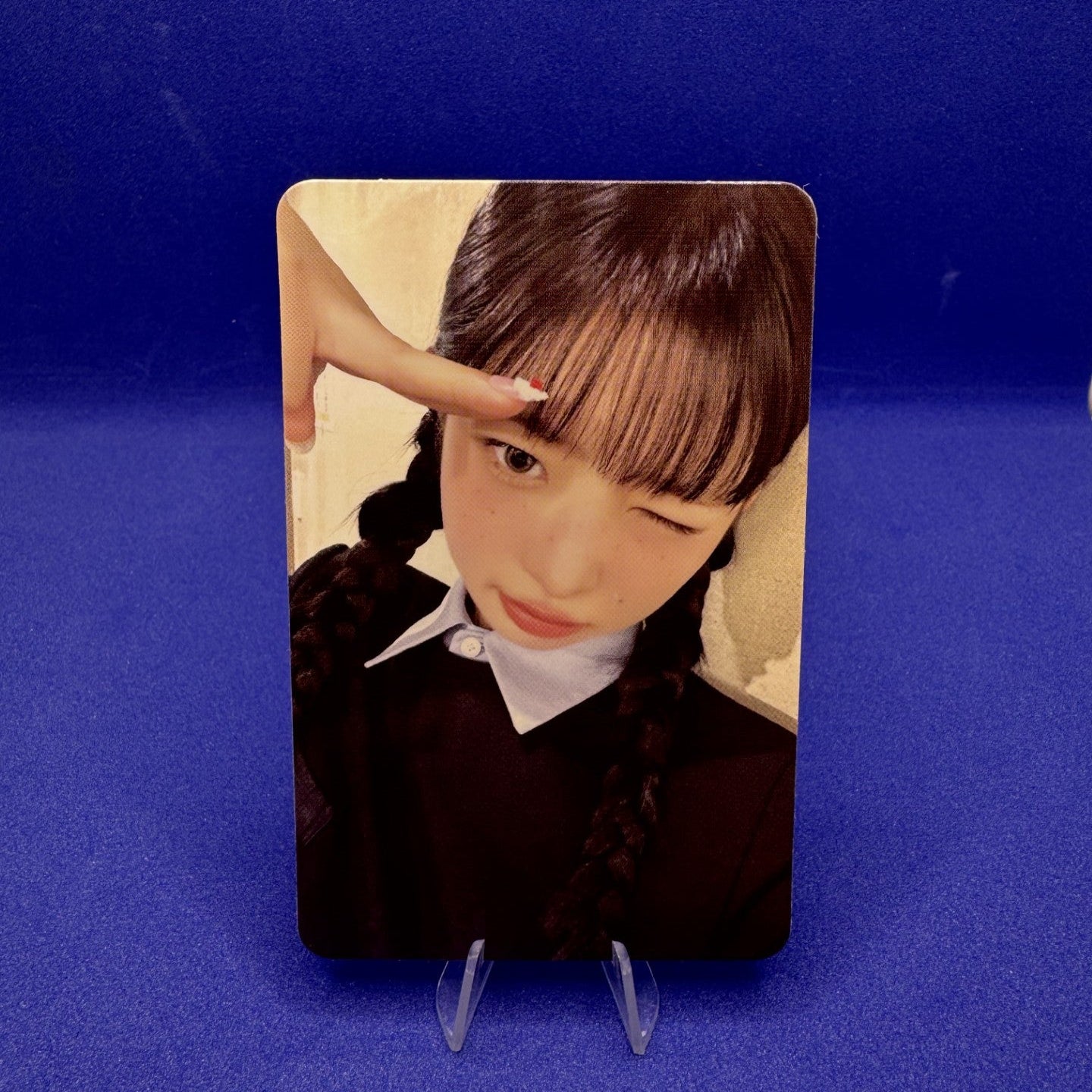 IVE 3rd EP Album IVE EMPATHY Digipack Starship Square Photocards – Photocards (Rei / / ) | HobiEgo