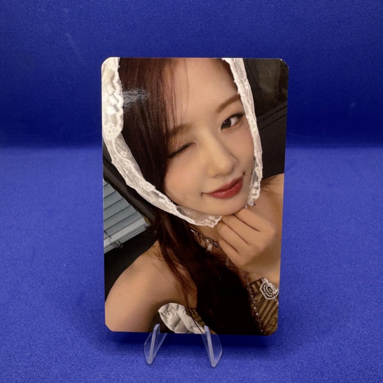 IVE 3rd EP Album IVE EMPATHY LOVED IVE MAKESTAR Fansign Photocards – Photocards (An Yujin / / ) | HobiEgo