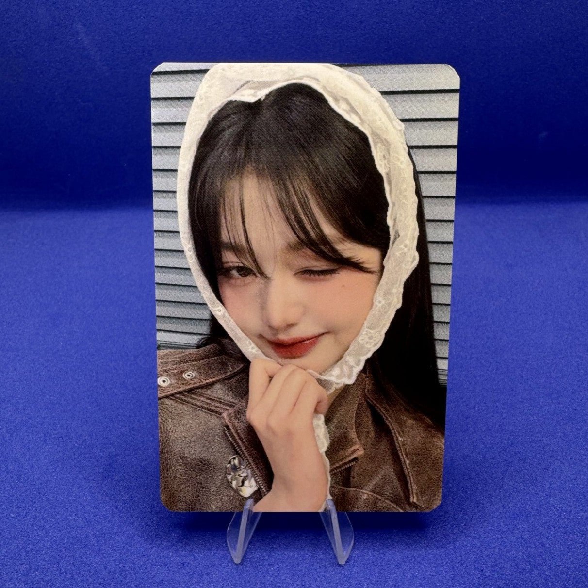 IVE 3rd EP Album IVE EMPATHY LOVED IVE MAKESTAR Fansign Photocards – Photocards (Jang Wonyoung / / ) | HobiEgo