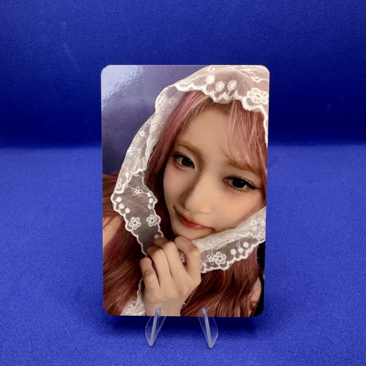 IVE 3rd EP Album IVE EMPATHY LOVED IVE MAKESTAR Fansign Photocards – Photocards (Leeseo / / ) | HobiEgo