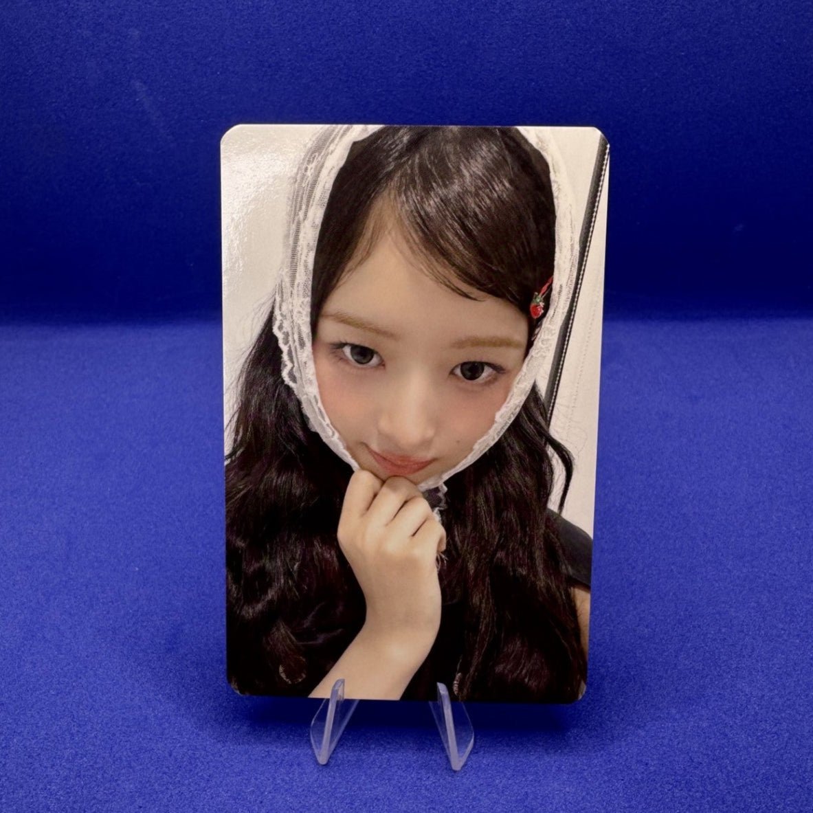 IVE 3rd EP Album IVE EMPATHY LOVED IVE MAKESTAR Fansign Photocards – Photocards (Rei / / ) | HobiEgo