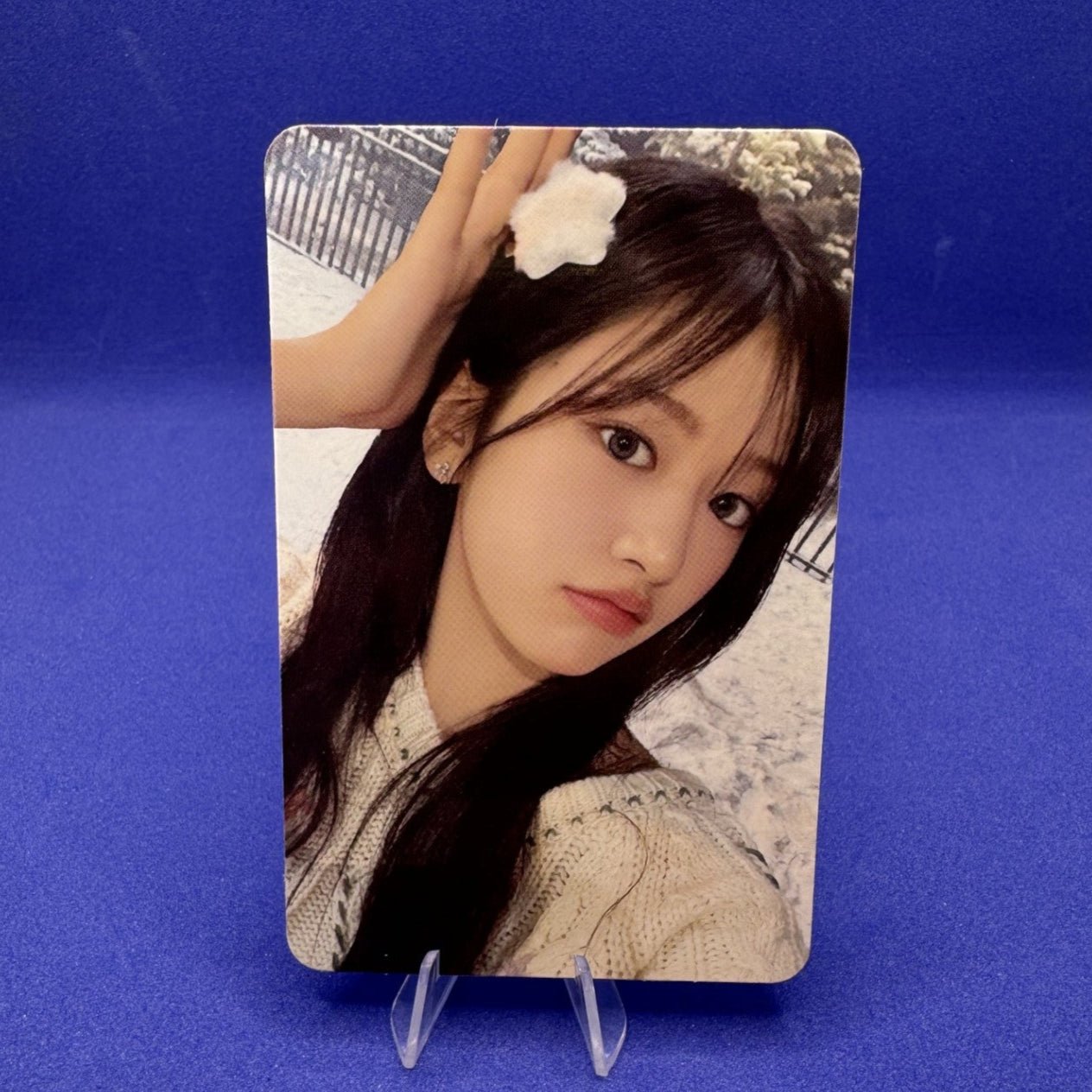 IVE 3rd EP Album IVE EMPATHY LOVED IVE Starship Square Photocards – Photocards (An Yujin / / ) | HobiEgo