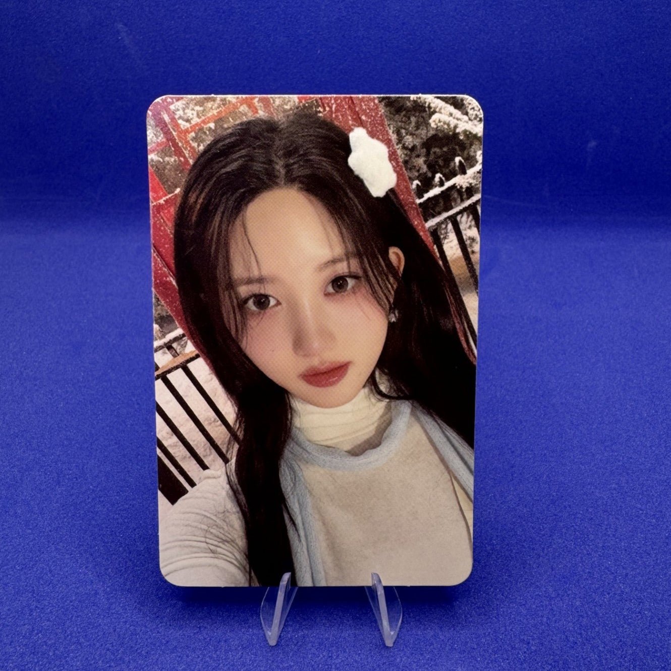 IVE 3rd EP Album IVE EMPATHY LOVED IVE Starship Square Photocards – Photocards (Gaeul / / ) | HobiEgo