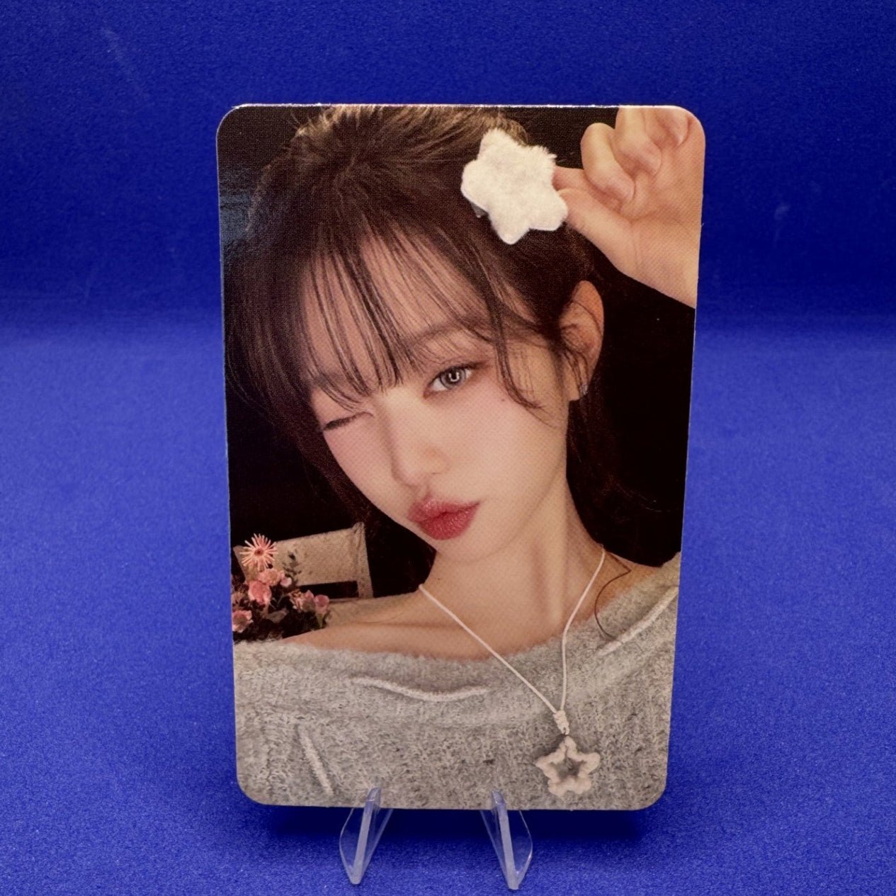 IVE 3rd EP Album IVE EMPATHY LOVED IVE Starship Square Photocards – Photocards (Jang Wonyoung / / ) | HobiEgo