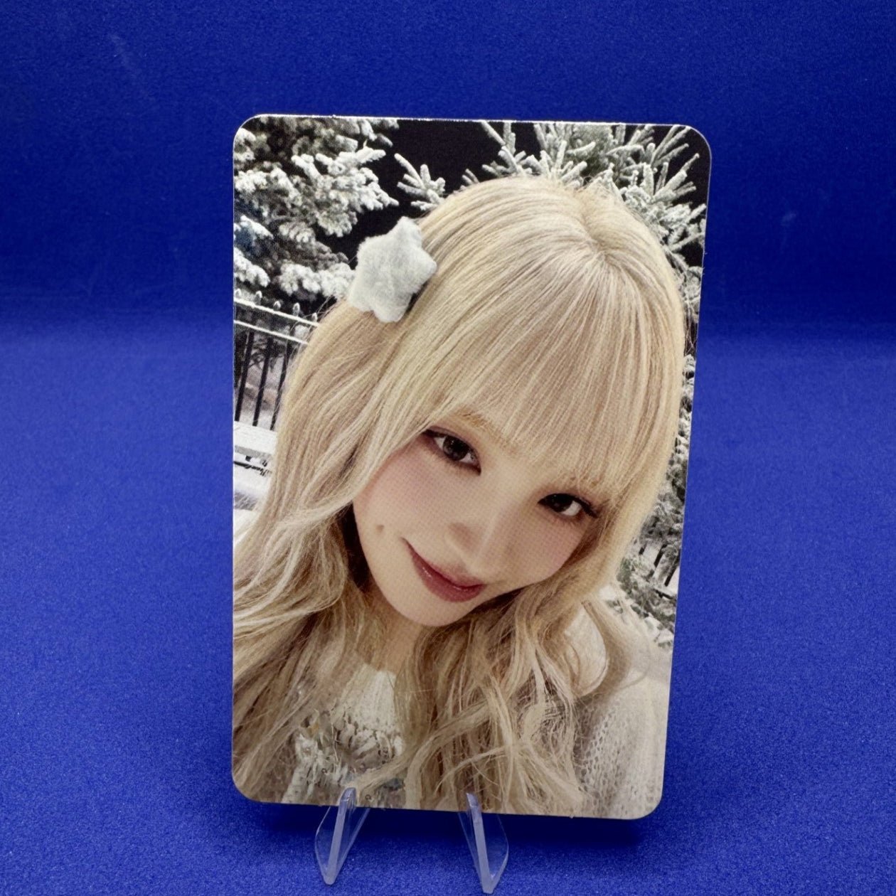 IVE 3rd EP Album IVE EMPATHY LOVED IVE Starship Square Photocards – Photocards (Liz / / ) | HobiEgo