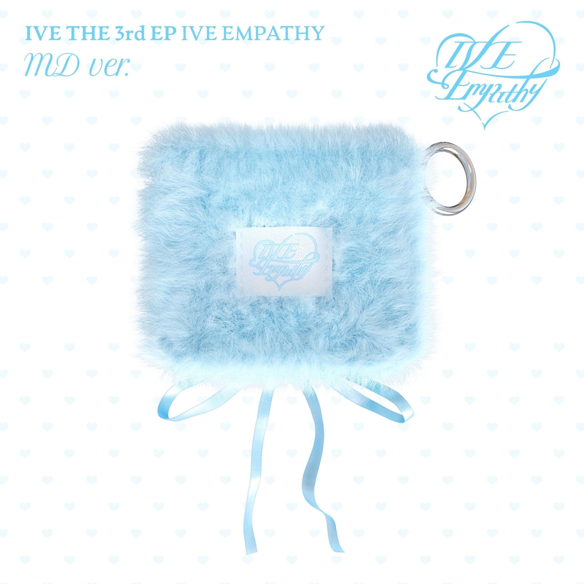 IVE 3rd EP Album IVE EMPATHY (MD Version) (Limited Edition) – album ( / / ) | HobiEgo