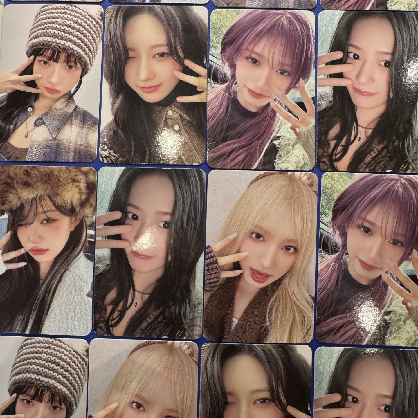 IVE 3rd EP Album IVE EMPATHY Starship Square Photocards – Photocards (An Yujin / / ) | HobiEgo