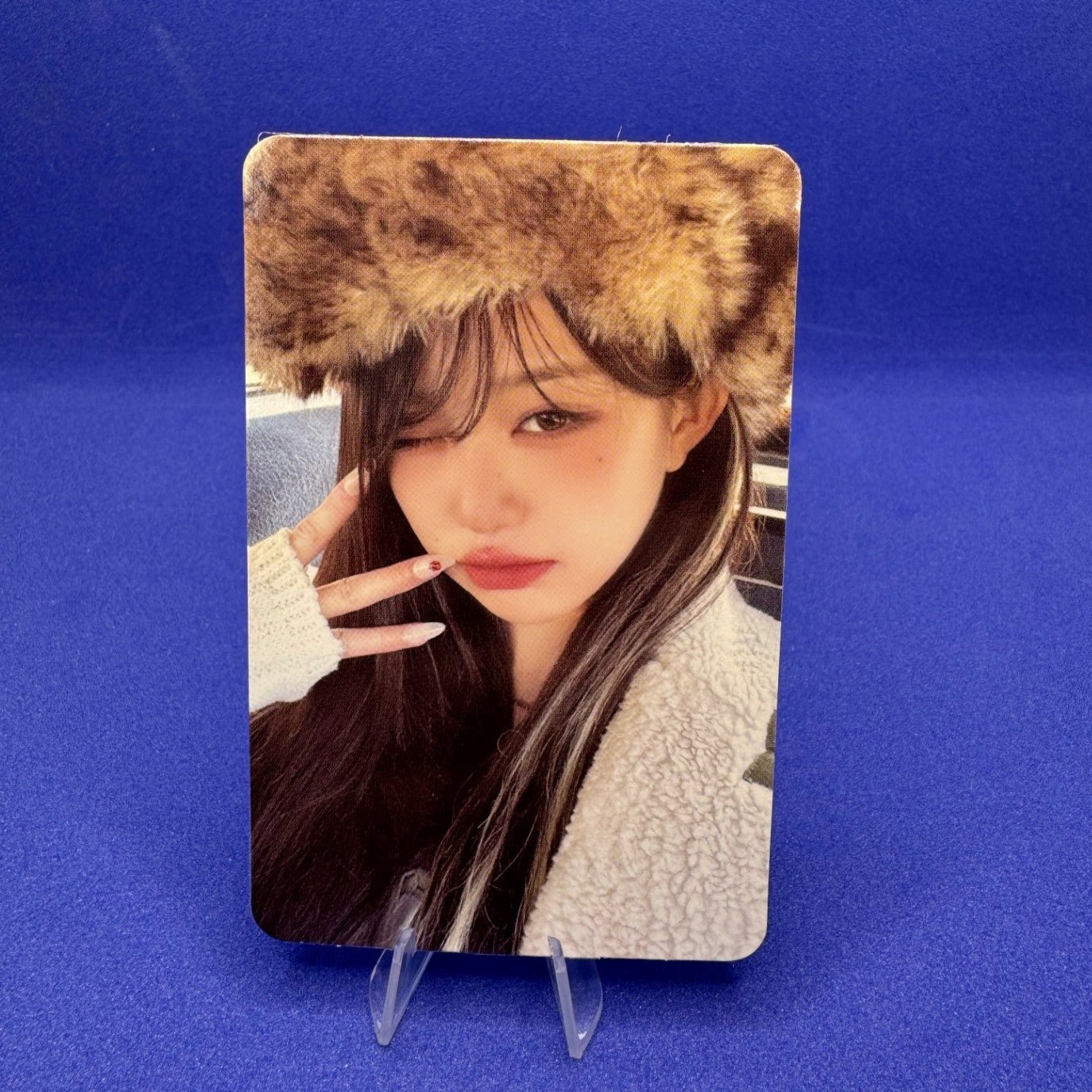 IVE 3rd EP Album IVE EMPATHY Starship Square Photocards – Photocards (Jang Wonyoung / / ) | HobiEgo