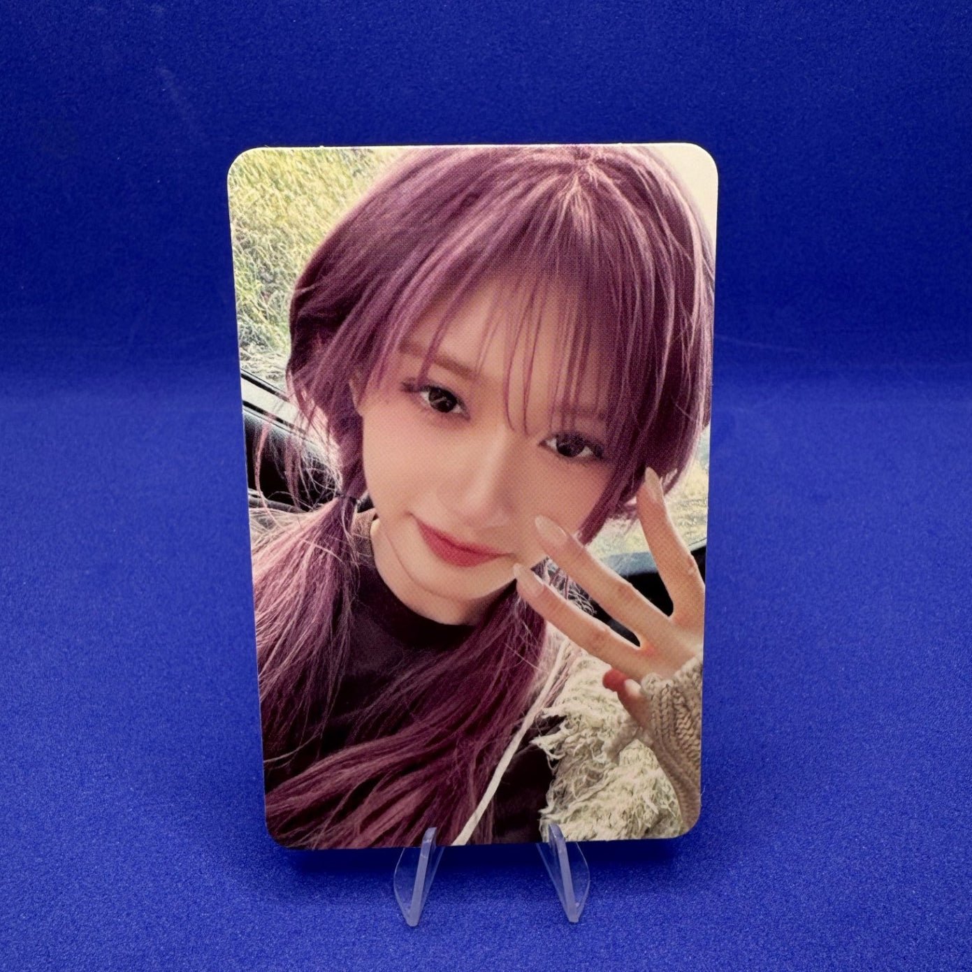IVE 3rd EP Album IVE EMPATHY Starship Square Photocards – Photocards (Leeseo / / ) | HobiEgo