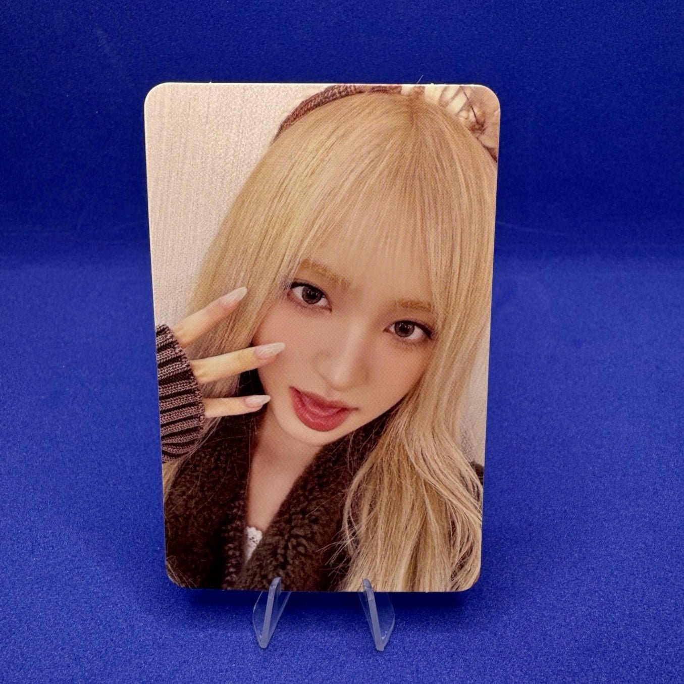 IVE 3rd EP Album IVE EMPATHY Starship Square Photocards – Photocards (Liz / / ) | HobiEgo