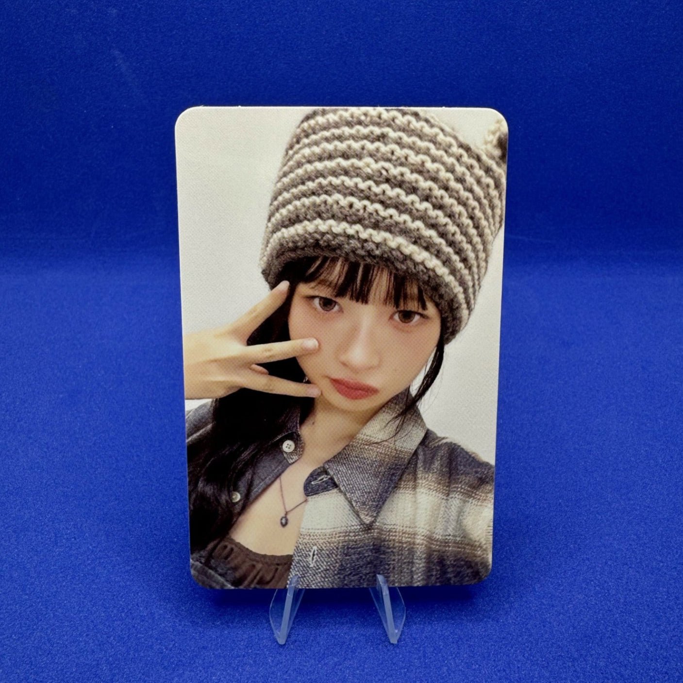IVE 3rd EP Album IVE EMPATHY Starship Square Photocards – Photocards (Rei / / ) | HobiEgo