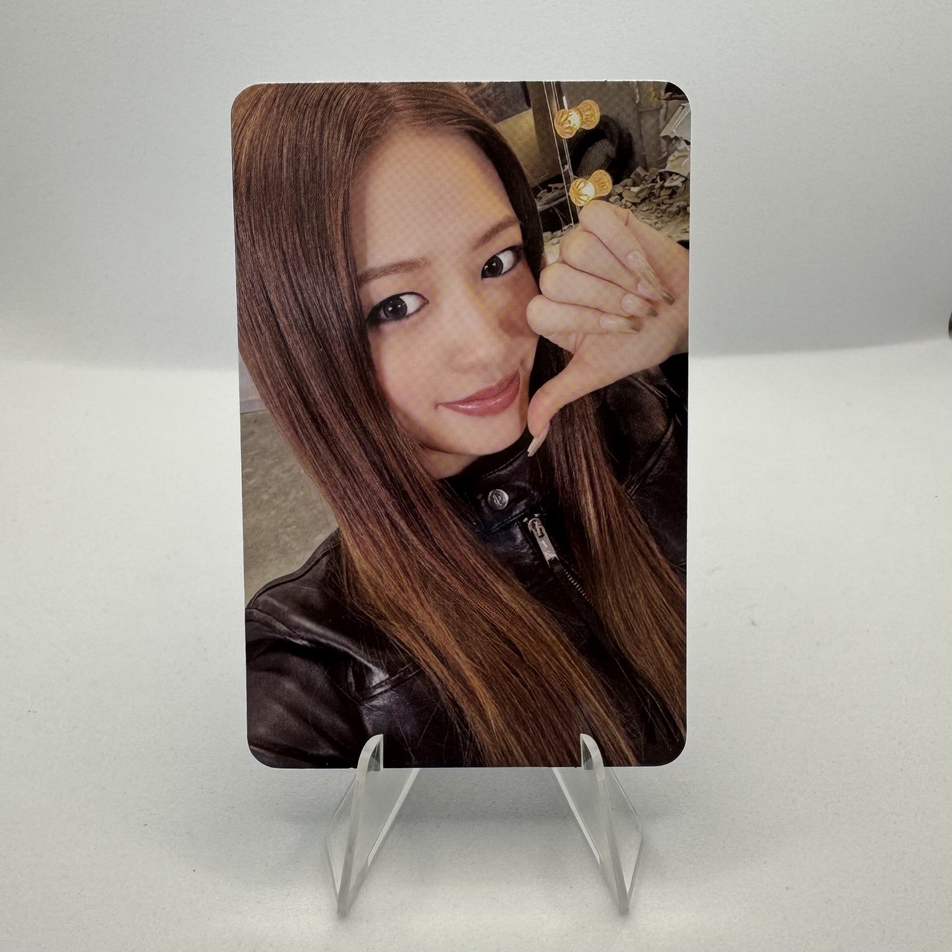 IVE 4th EP Album IVE SECRET Digipack Starship Square Photocards – Photocards (An Yujin / / ) | HobiEgo