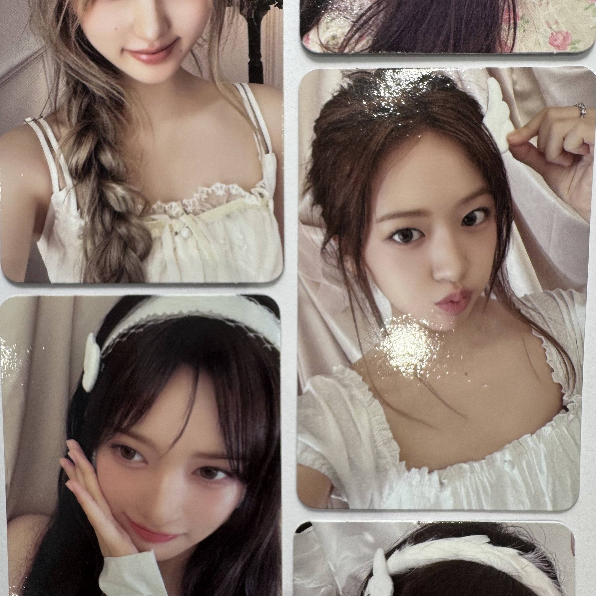 IVE 4th EP Album IVE SECRET (LOVED IVE Version Limited) Starship Square Photocards – Photocards (An Yujin / / ) | HobiEgo