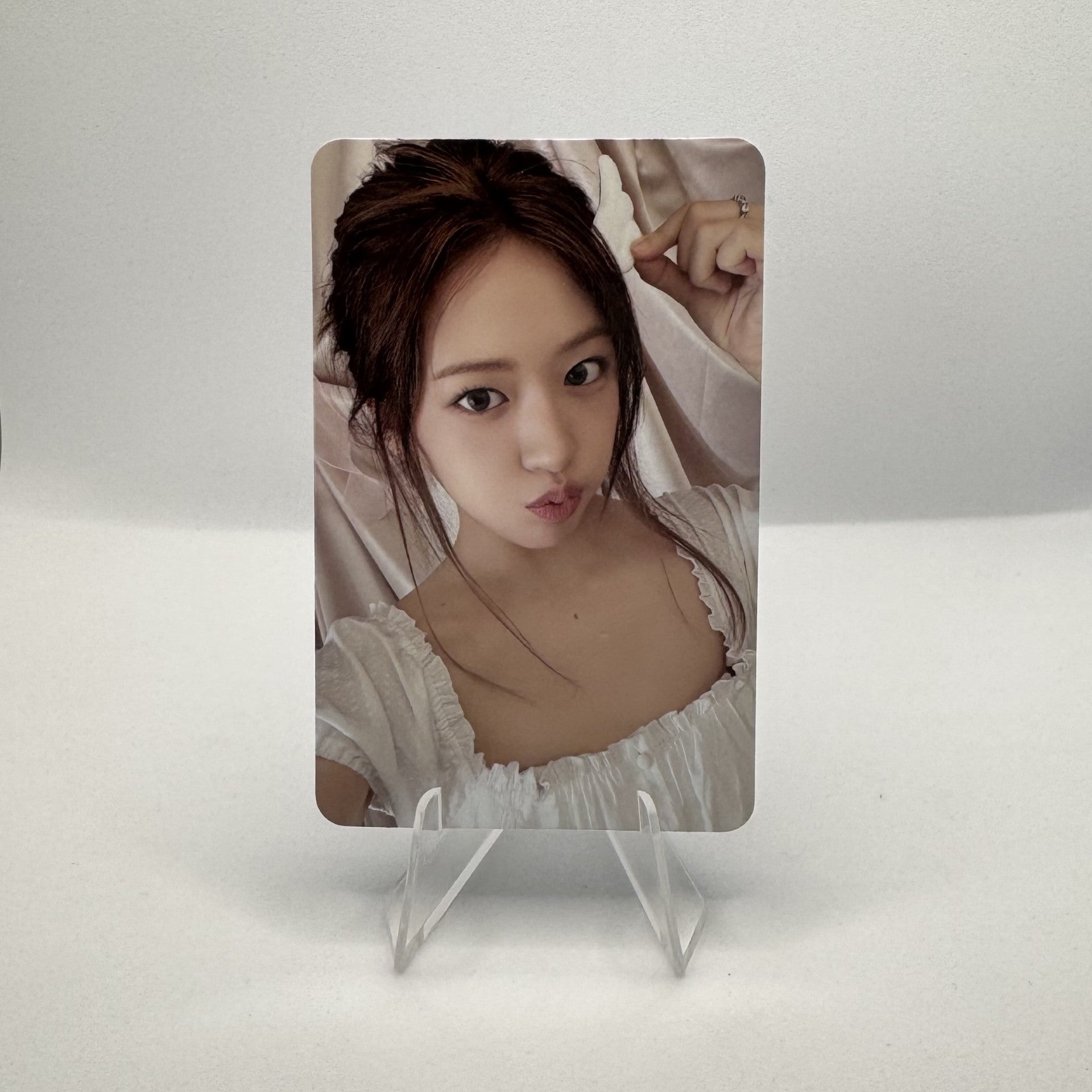 IVE 4th EP Album IVE SECRET (LOVED IVE Version Limited) Starship Square Photocards – Photocards (An Yujin / / ) | HobiEgo