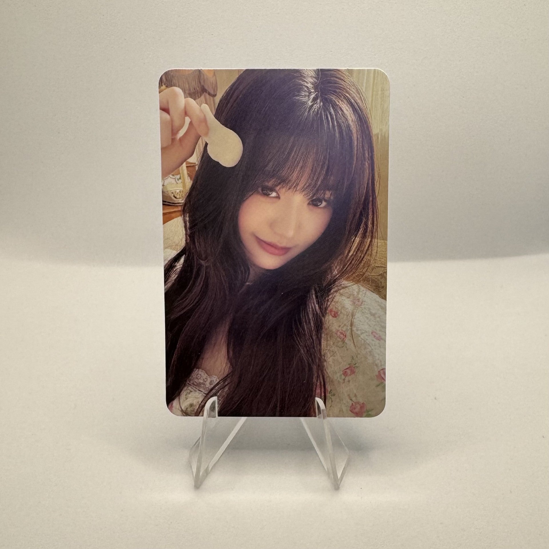IVE 4th EP Album IVE SECRET (LOVED IVE Version Limited) Starship Square Photocards – Photocards (Jang Wonyoung / / ) | HobiEgo