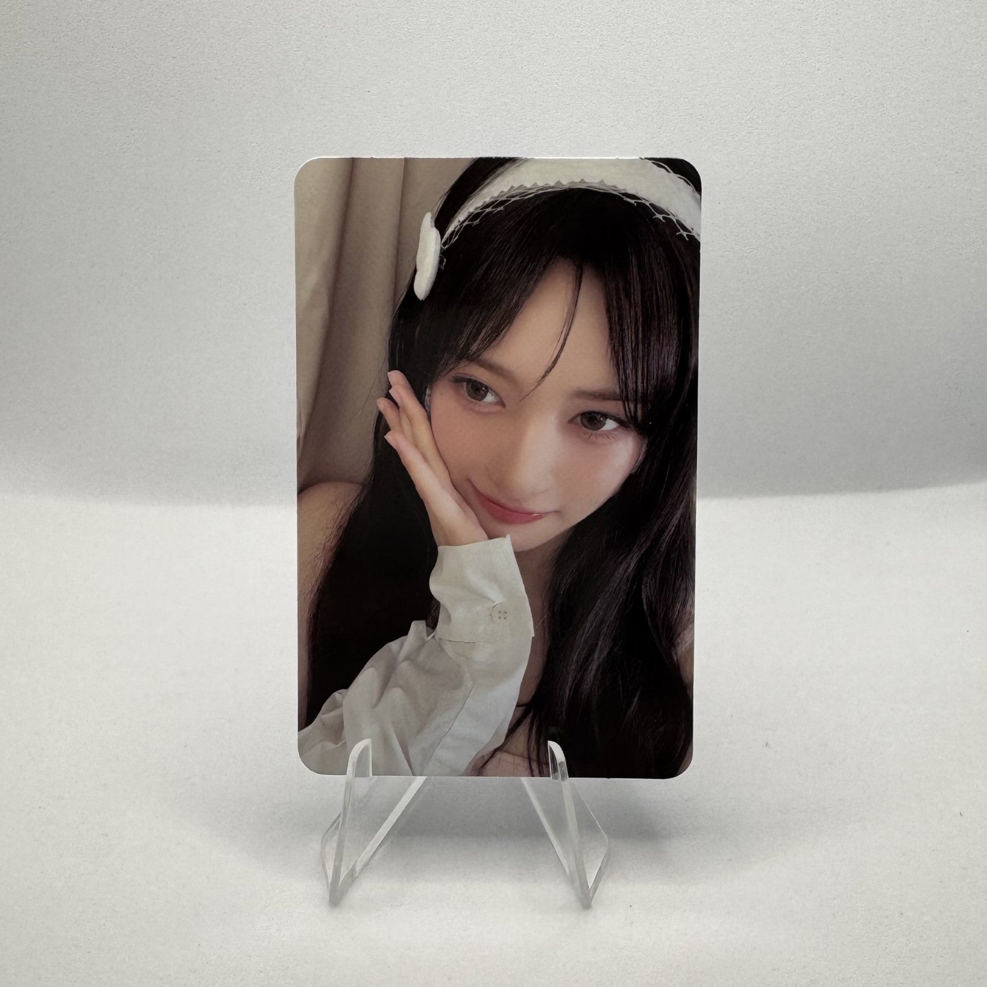 IVE 4th EP Album IVE SECRET (LOVED IVE Version Limited) Starship Square Photocards – Photocards (Leeseo / / ) | HobiEgo
