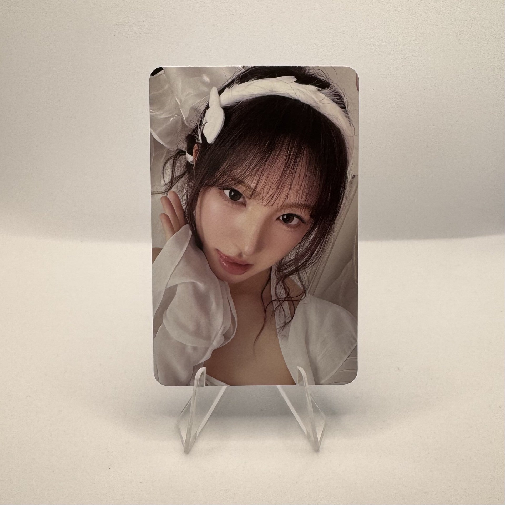 IVE 4th EP Album IVE SECRET (LOVED IVE Version Limited) Starship Square Photocards – Photocards (Liz / / ) | HobiEgo
