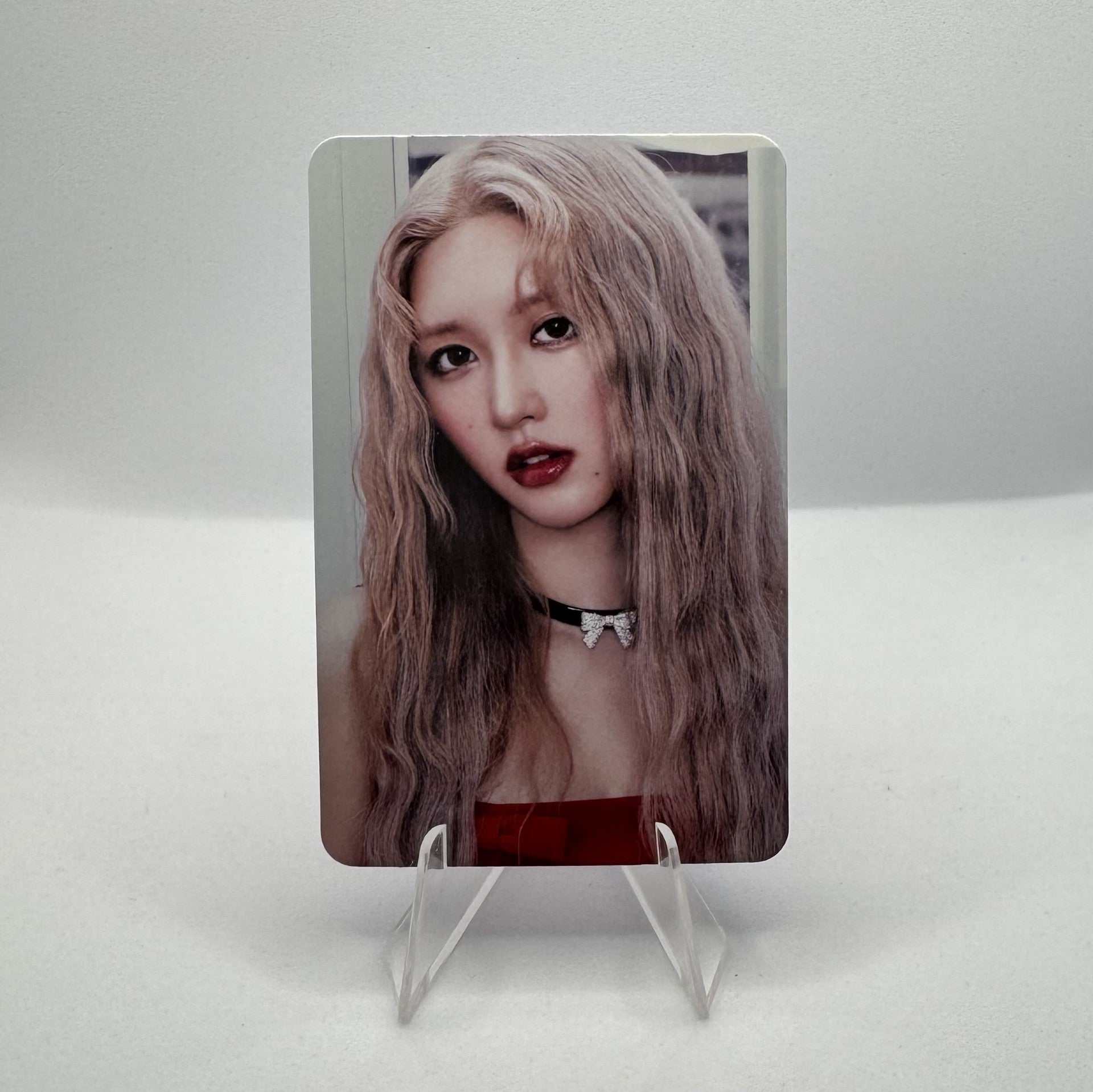 IVE 4th EP Album IVE SECRET Starship Square Photocards – Photocards (Gaeul / / ) | HobiEgo