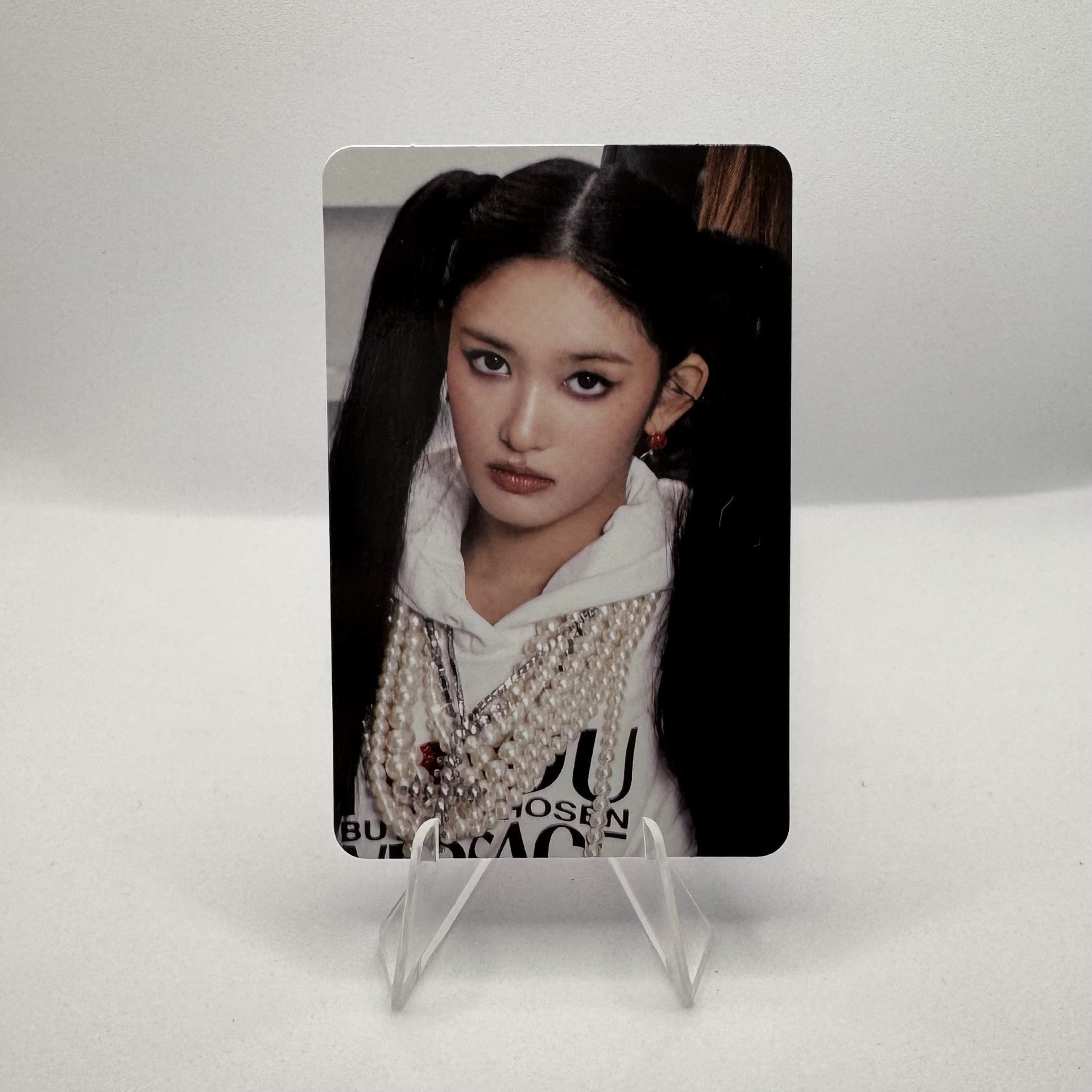 IVE 4th EP Album IVE SECRET Starship Square Photocards – Photocards (Leeseo / / ) | HobiEgo
