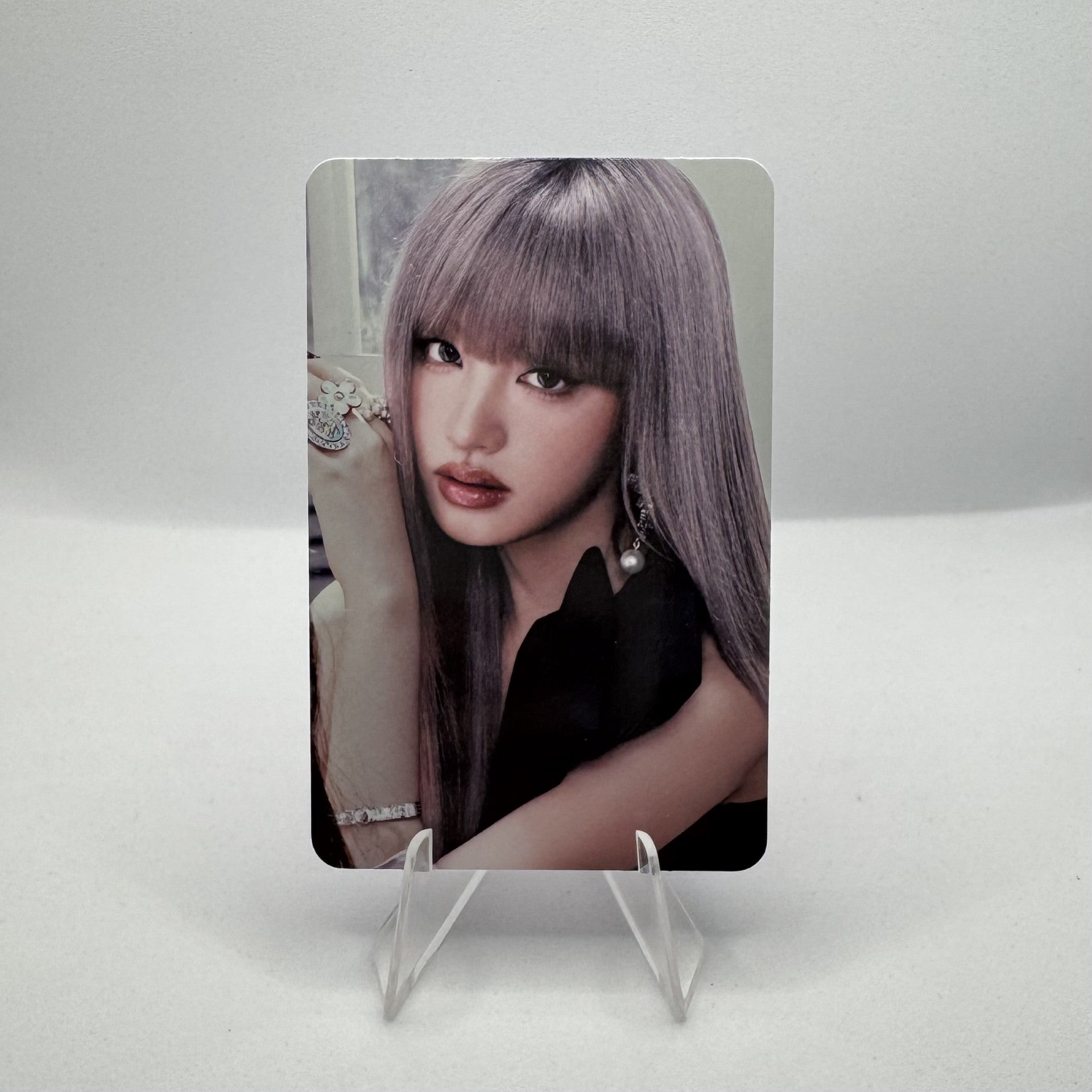 IVE 4th EP Album IVE SECRET Starship Square Photocards – Photocards (Liz / / ) | HobiEgo