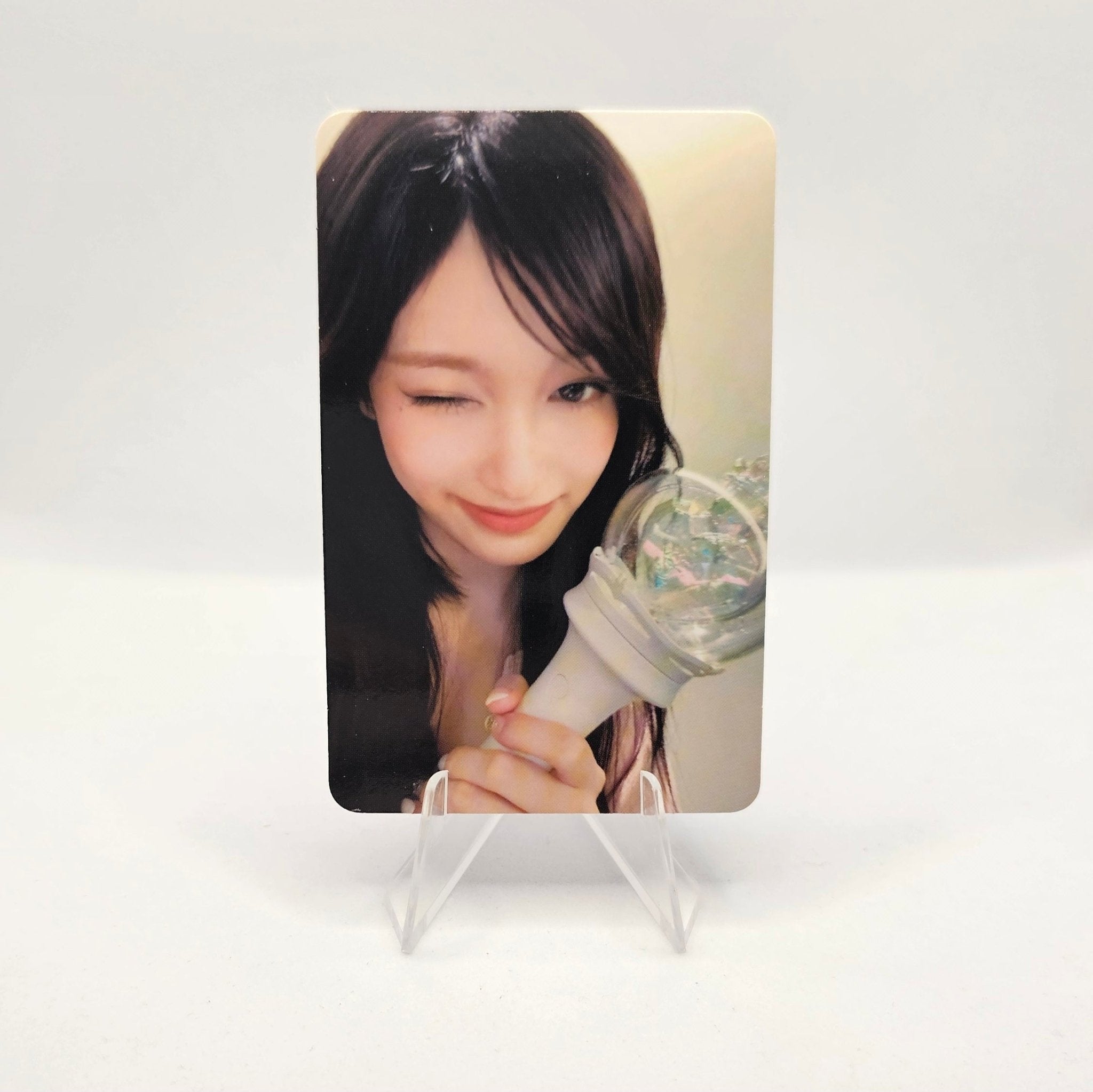 IVE Official Lightstick Photocards – photocard (Leeseo / / ) | HobiEgo