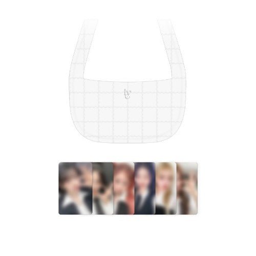 IVE SHOW WHAT I HAVE Cross Bag – Bags ( / / ) | HobiEgo