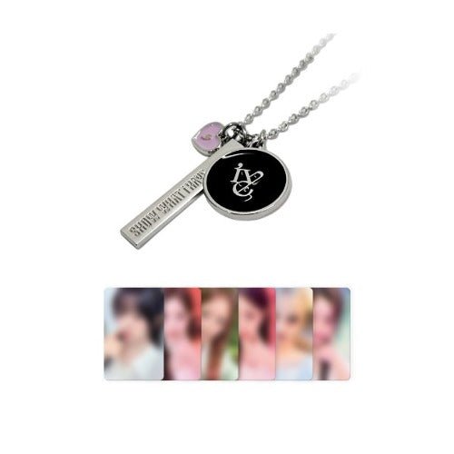 IVE SHOW WHAT I HAVE Necklace – Jewellery ( / / ) | HobiEgo