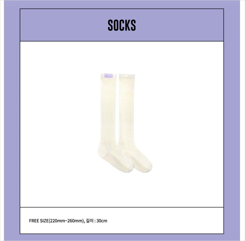 IVE SHOW WHAT I HAVE Socks – Clothing ( / / ) | HobiEgo