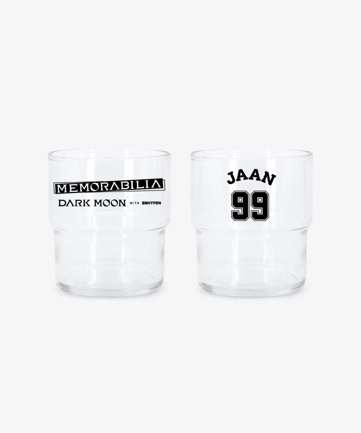 ENHYPEN Memorabilia DARK MOON Special Album Official MD Stack Glass