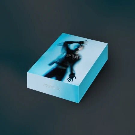 Jackson Wang 1st Full Album MAGIC MAN – album (Magic Man Collector’s 01 (Blue) / / ) | HobiEgo