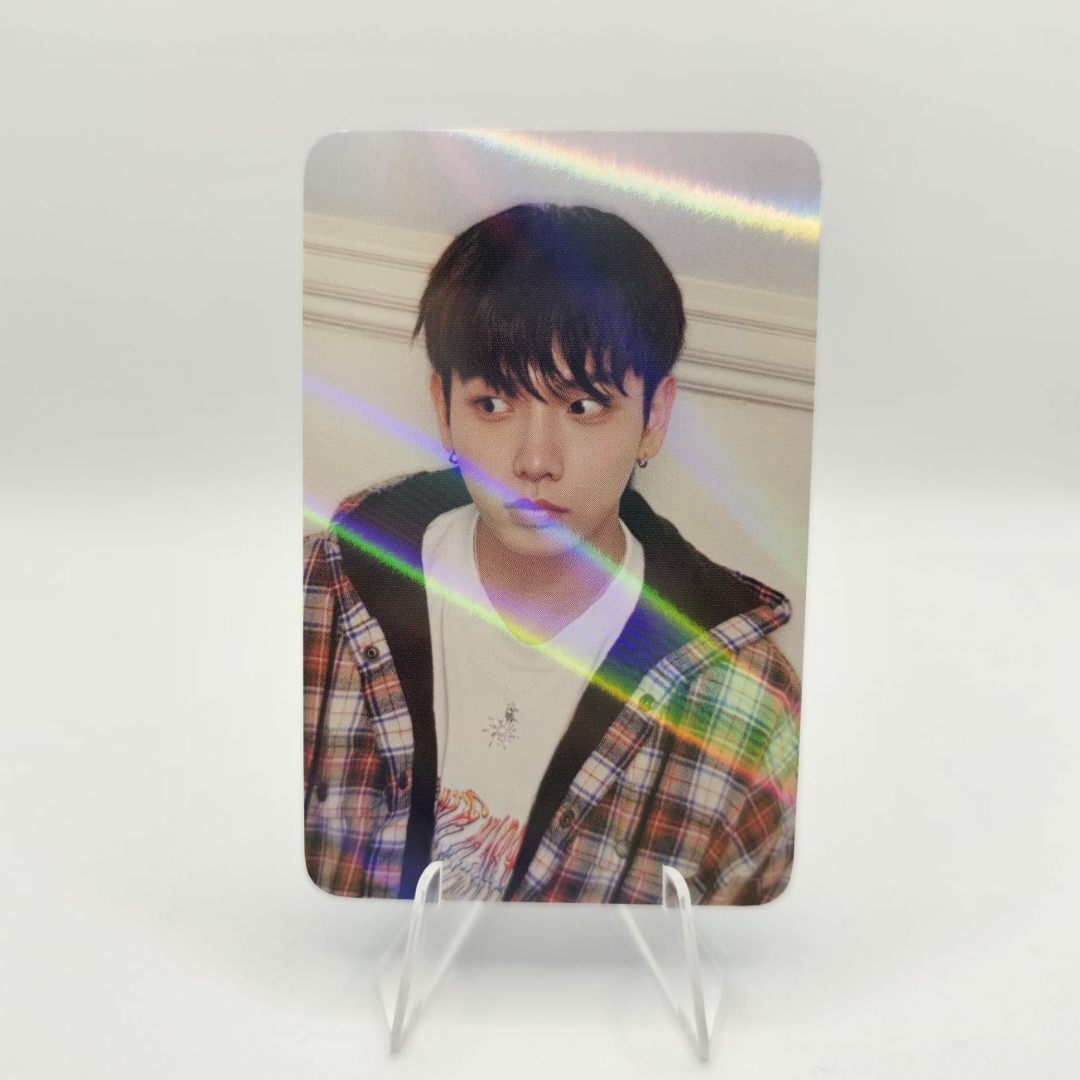 BOYNEXTDOOR 2nd EP HOW? Hologram WITHMUU Photocards