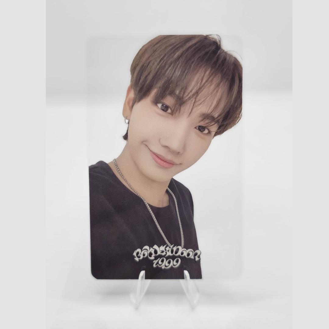 BOYNEXTDOOR 3rd EP 19.99 Weverse Clear Photocards