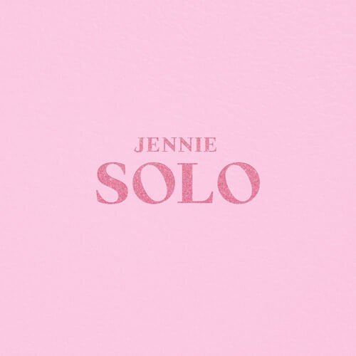 JENNIE 1st Single Album SOLO (Photobook Version) – Photo Book ( / / ) | HobiEgo
