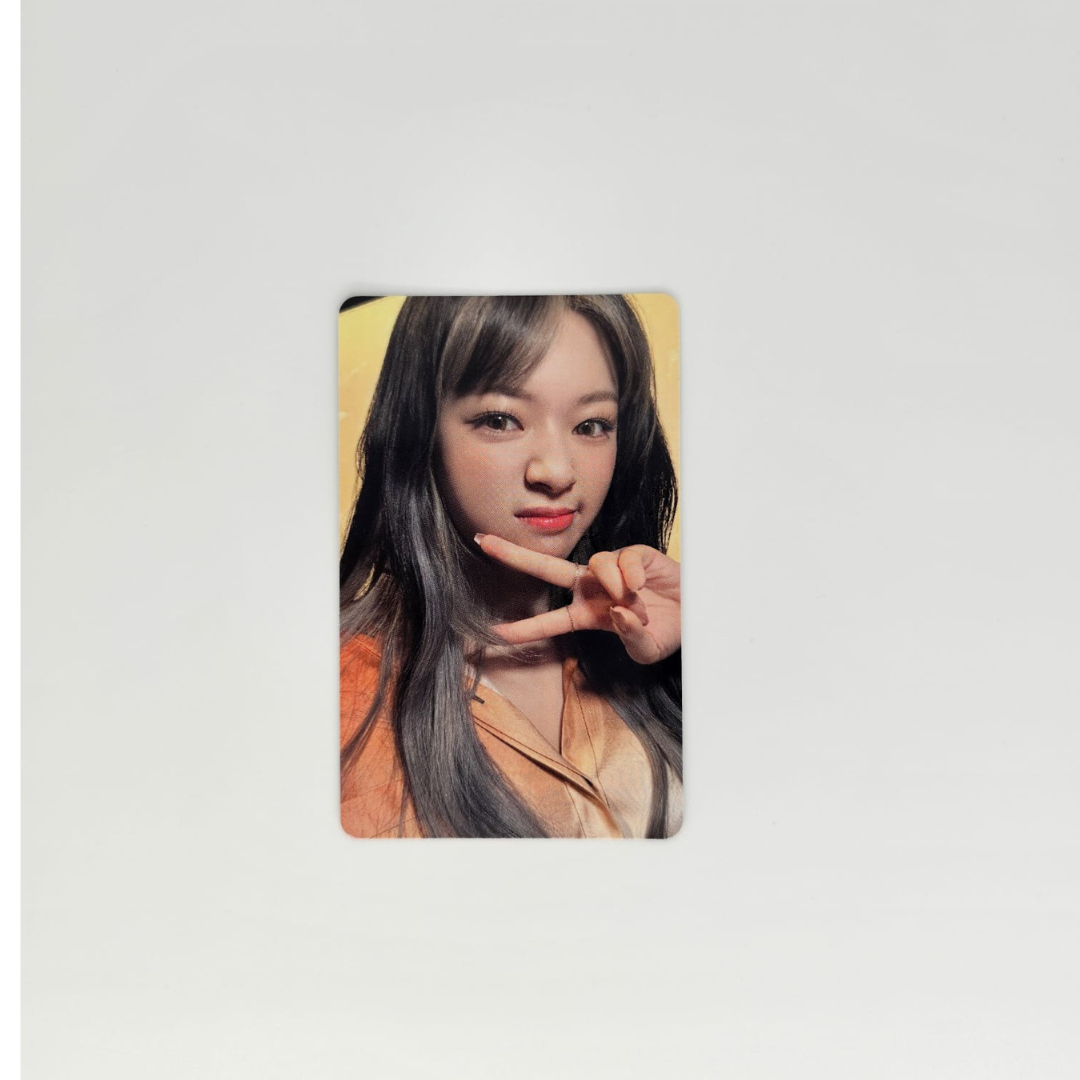 TWICE 13th Mini Album With YOU-th JYP SHOP Digipack Photocards