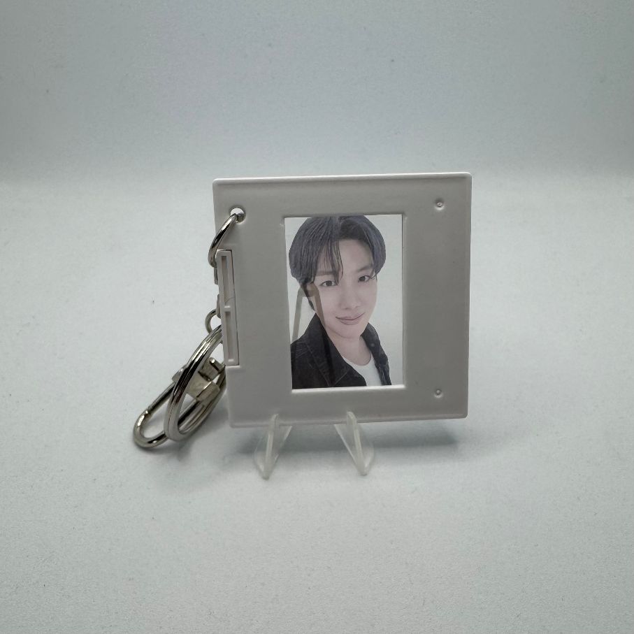 BTS 5th Full Album ARIRANG Weverse Film Keyring