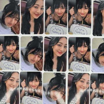 JIHYO 1st Mini Album ZONE Exclusive JYP SHOP Photocards – Photocards (1 / / ) | HobiEgo