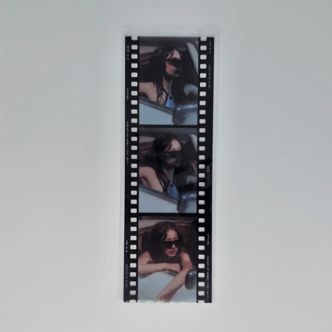 JIHYO 1st Mini Album ZONE Film Strip – Photocards (Z / / ) | HobiEgo