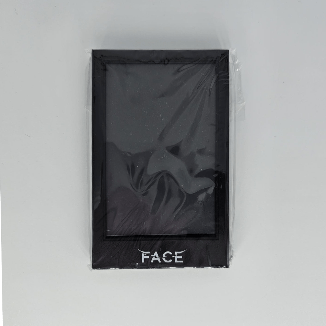 JIMIN (BTS) 1st Solo Album FACE Official Weverse Photocard + Frame – Photocards (Black Frame / / ) | HobiEgo