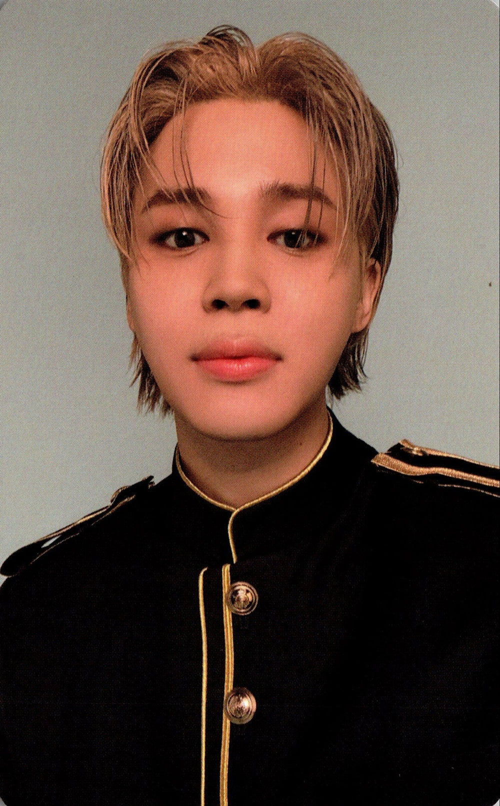 JIMIN (BTS) MUSE Weverse Photocards – photocard  (A / / ) | HobiEgo K - pop Shop