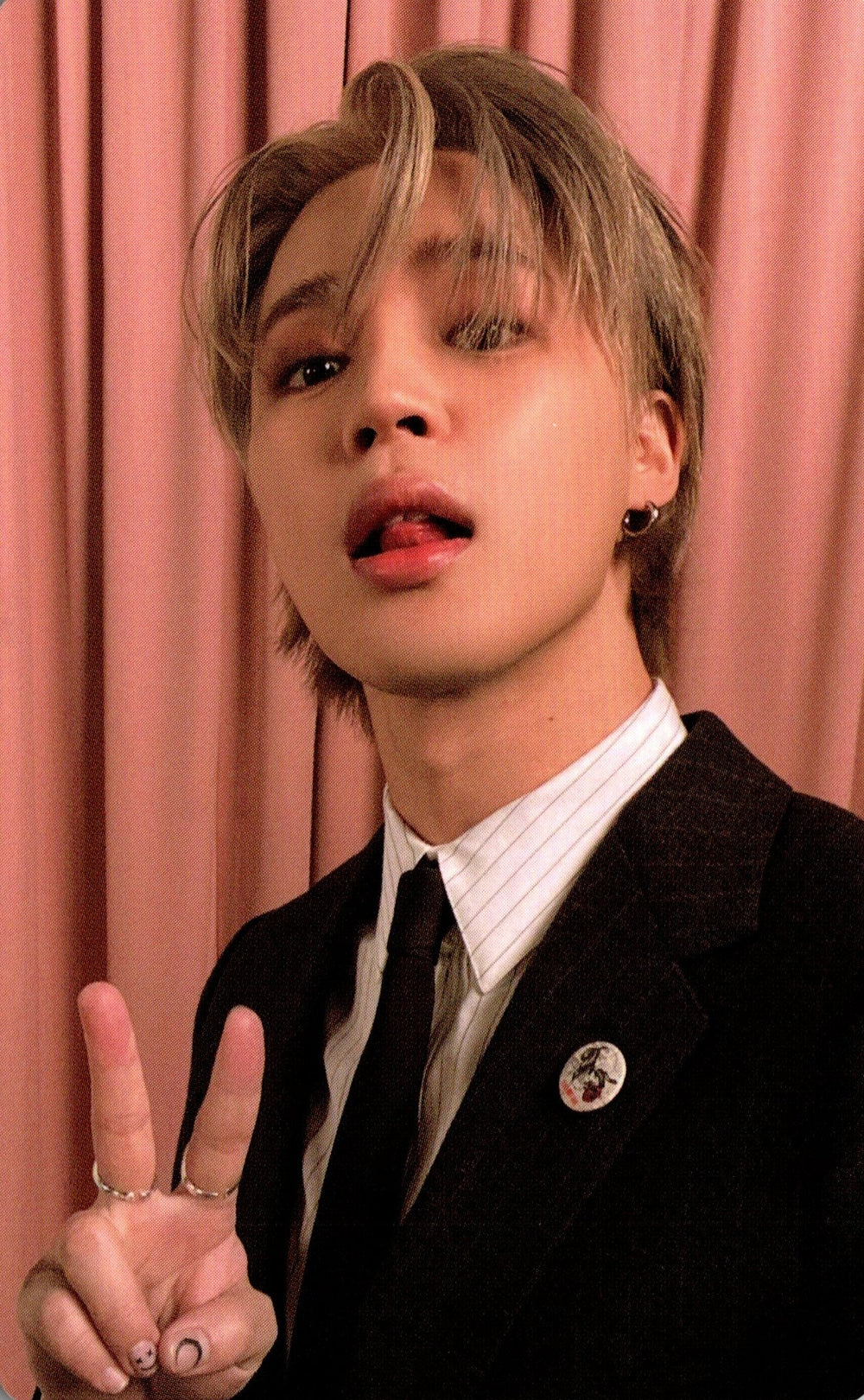 JIMIN (BTS) MUSE Weverse Photocards – photocard  (B / / ) | HobiEgo K - pop Shop