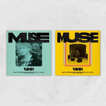 JIMIN (BTS) MUSE – album 8800250625341 (BLOOMING (GREEN) / / ) | HobiEgo