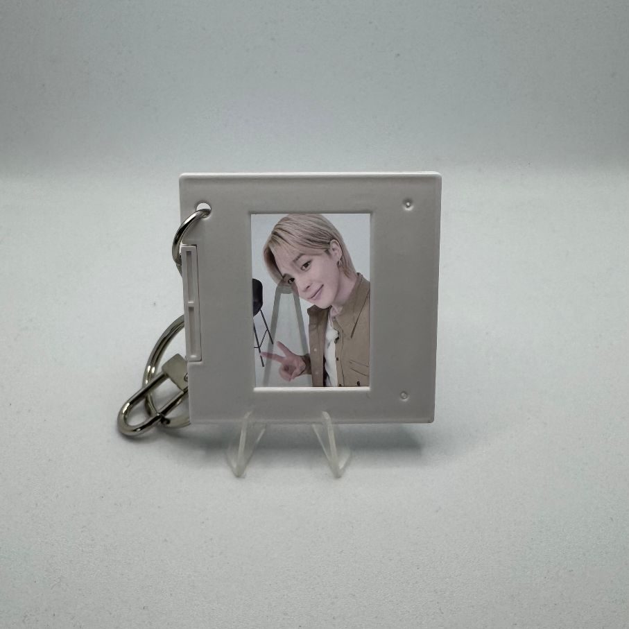 BTS 5th Full Album ARIRANG Weverse Film Keyring