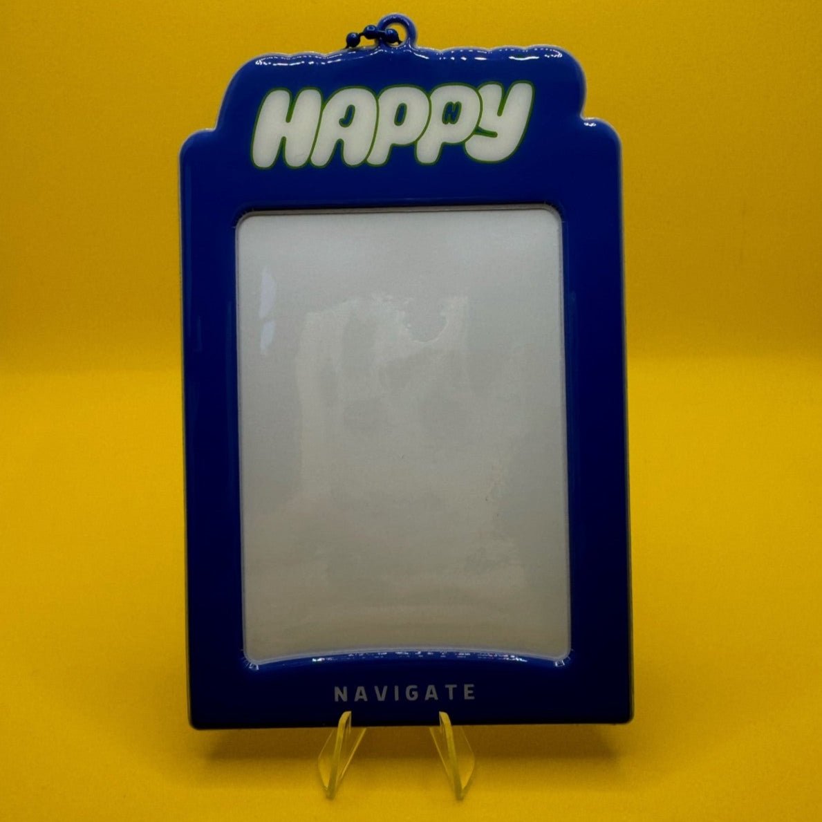 JIN 1st Solo Album HAPPY Weverse Photocard Holders – Photocards (Navigate / / ) | HobiEgo