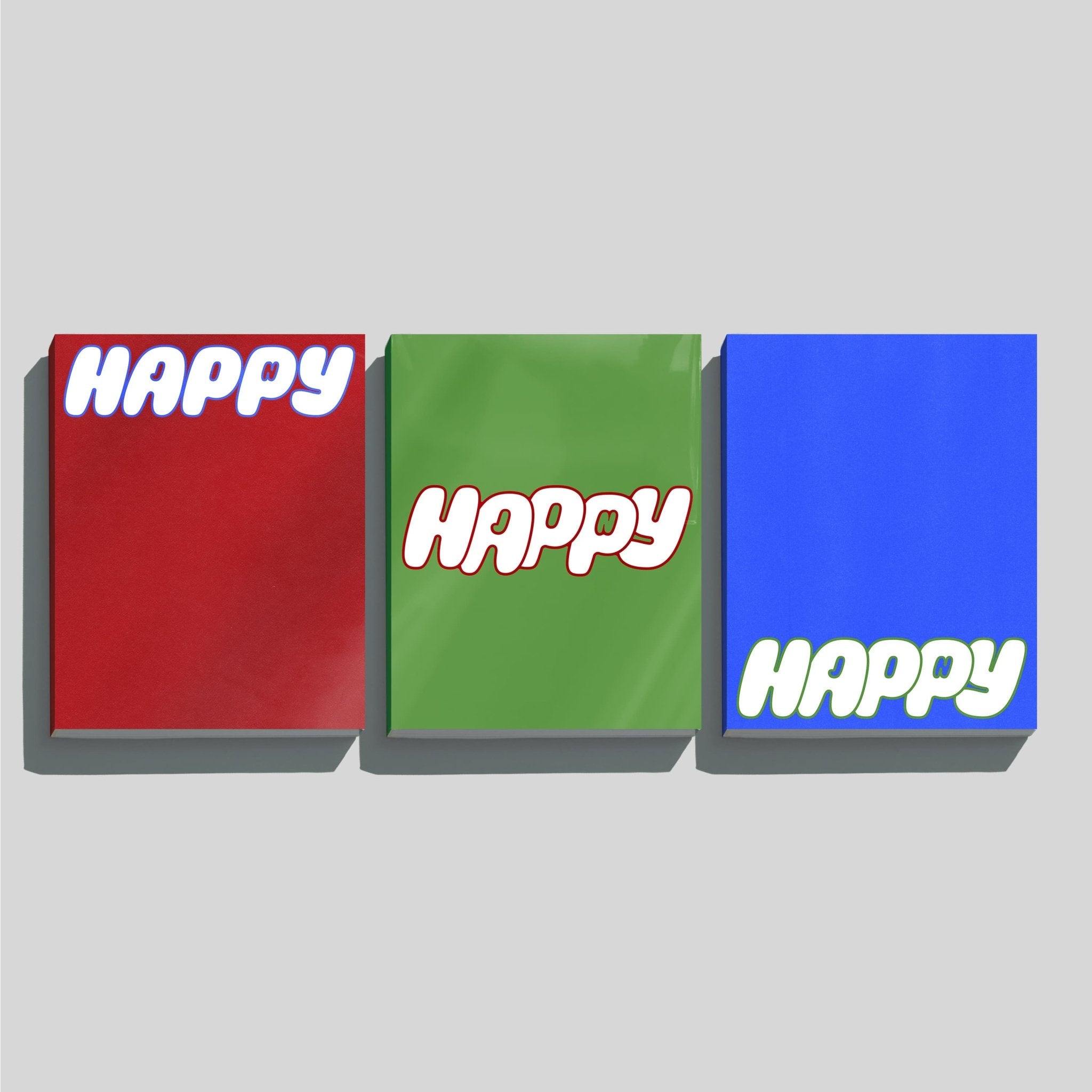 JIN 1st Solo Album HAPPY – album (Journey / / ) | HobiEgo
