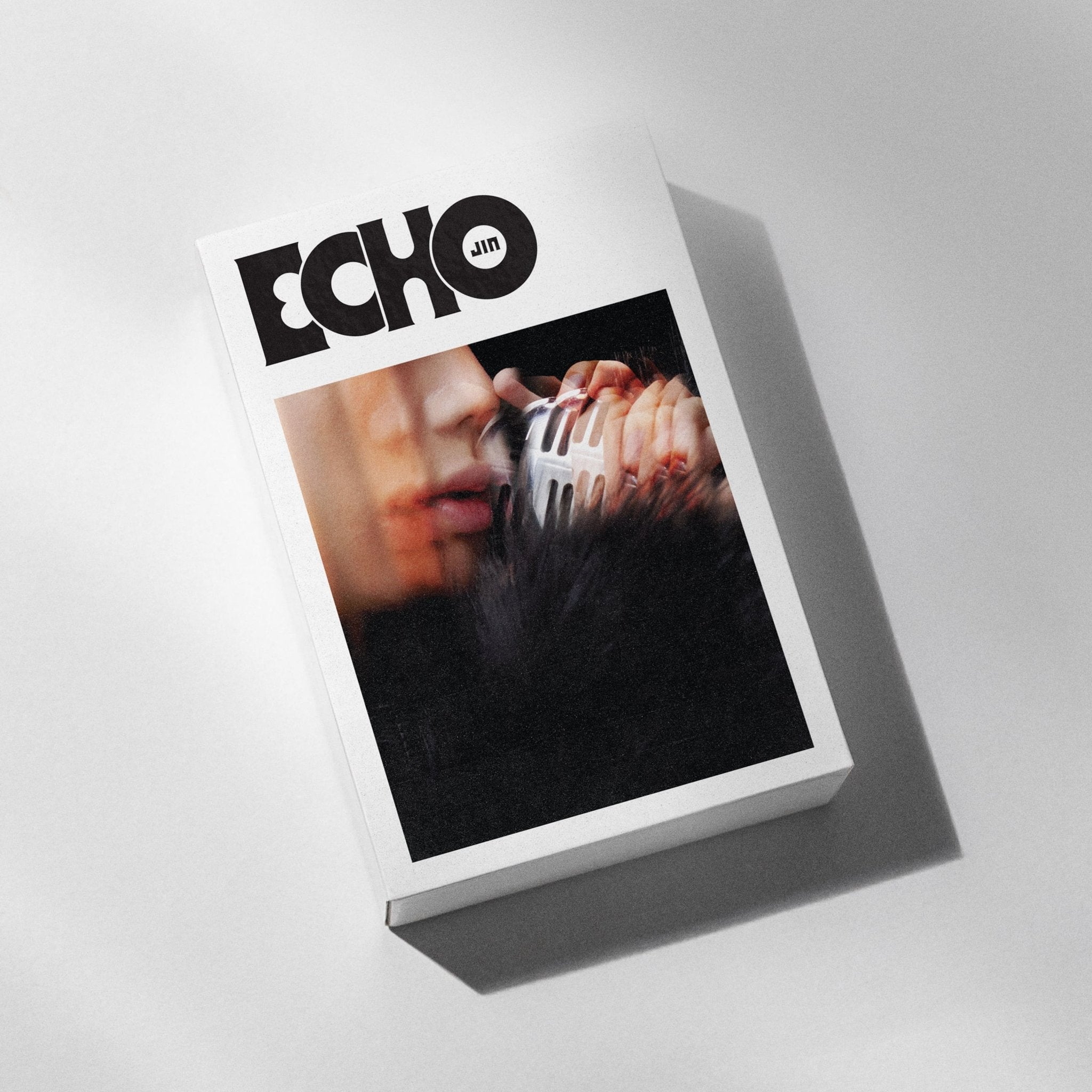 JIN 2nd Mini Album Echo Weverse Album – album ( / / ) | HobiEgo