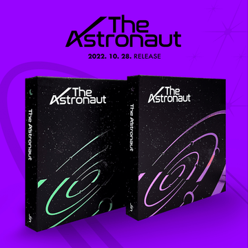 JIN (BTS) The Astronaut – album 8809903920994 (01 (PURPLE) / / ) | HobiEgo