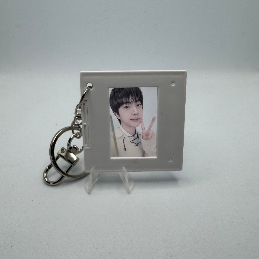 BTS 5th Full Album ARIRANG Weverse Film Keyring